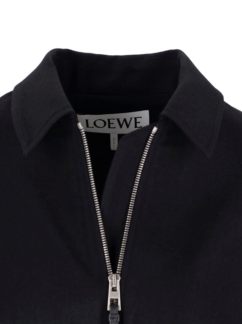 Loewe ZIP JACKET outlook