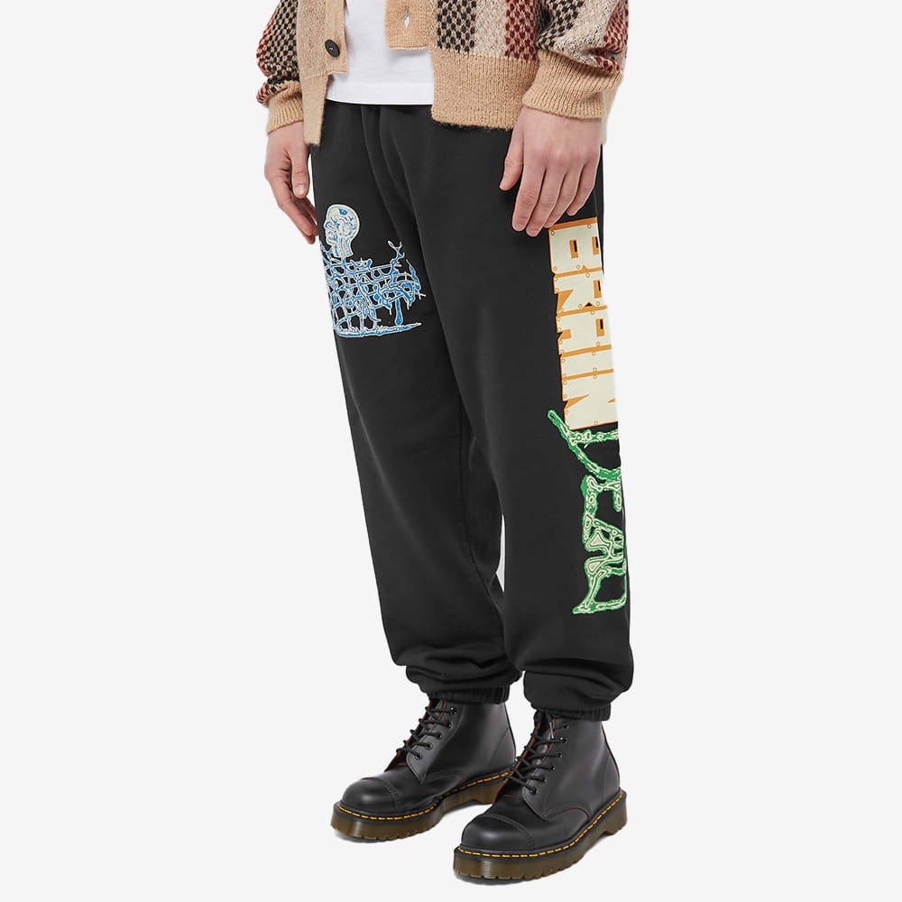 Brain Dead Slimer Sweat Pant - 2