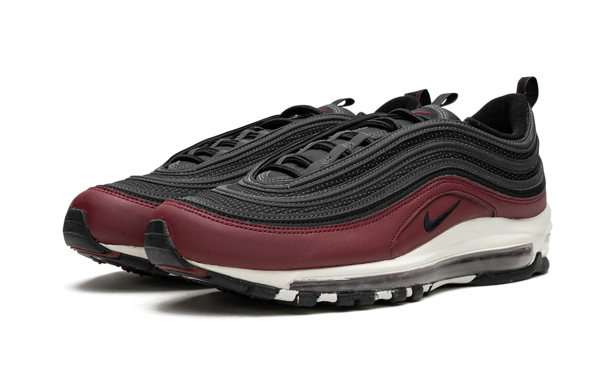 Air Max 97 "Team Red / Black" - 2