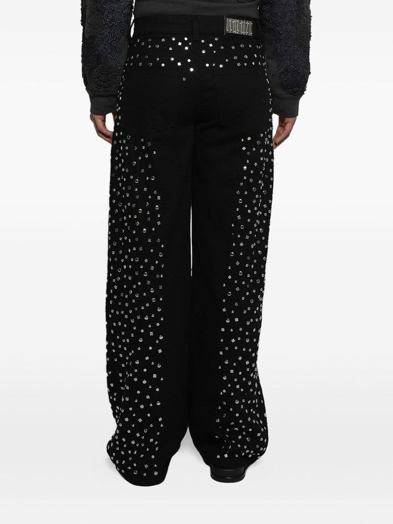 Sparked jeans 5