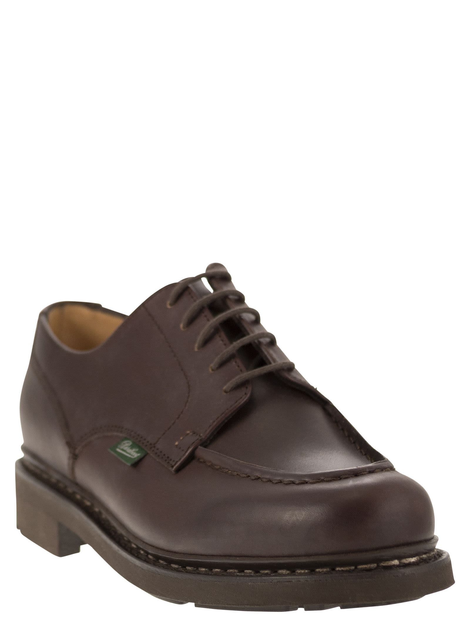 Paraboot Men Chambord - Derby With Tray - 2