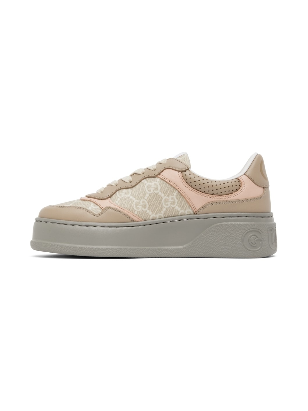 Taupe GG Sneakers - 3