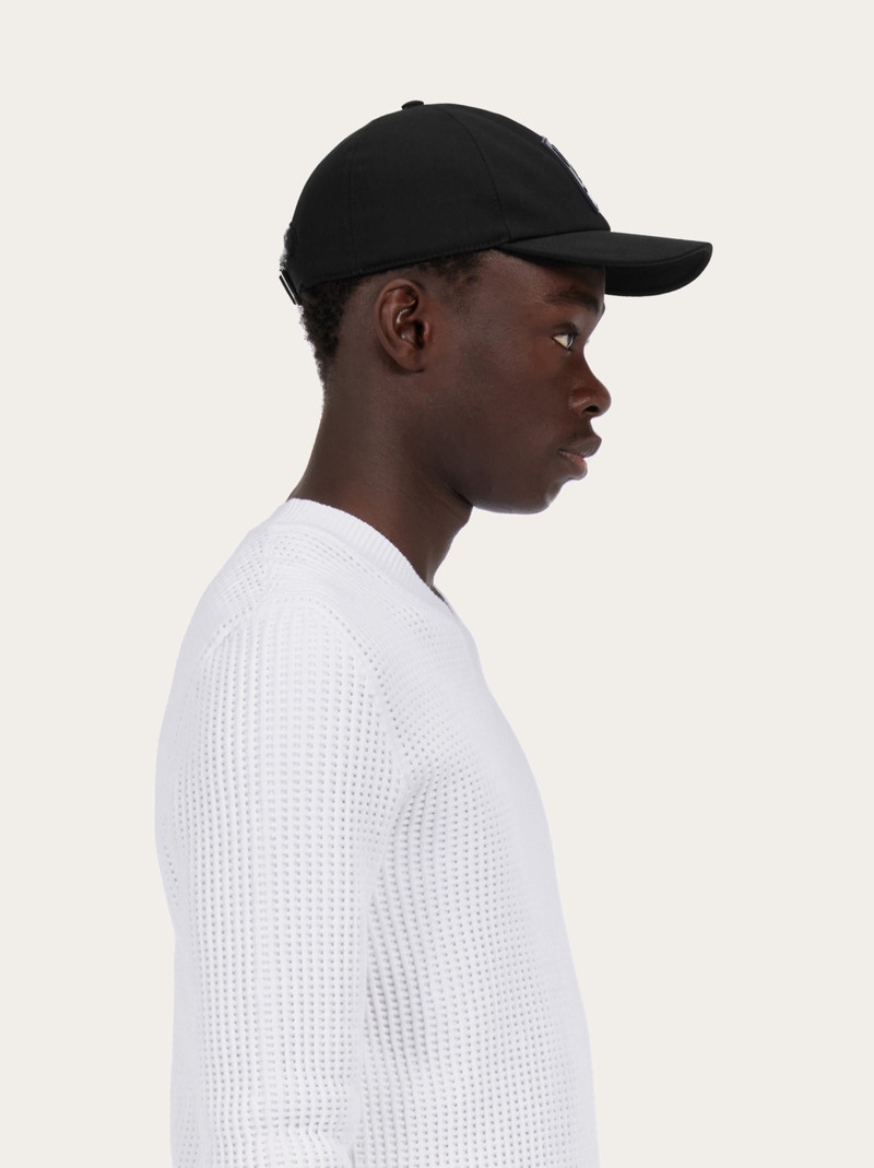 Gancini baseball cap 5