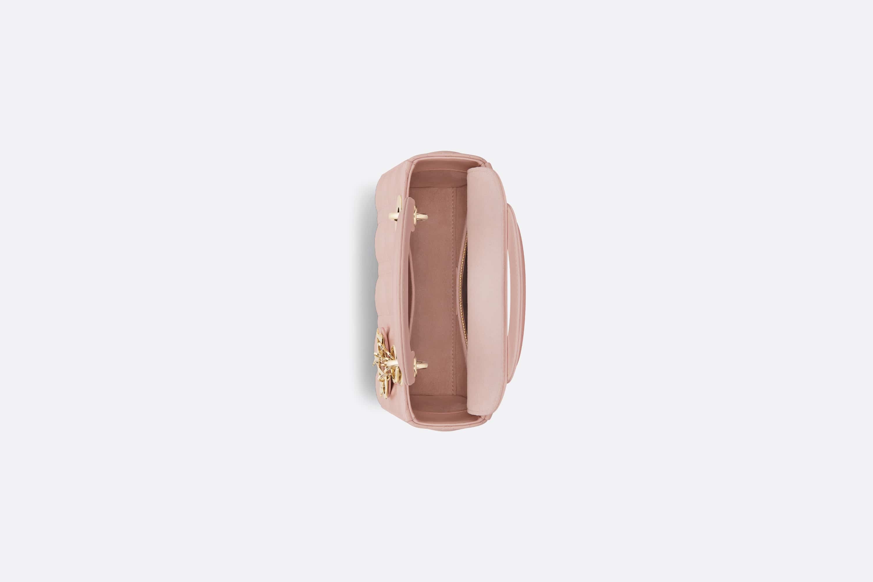 Small Lady Dior My ABCDior Bag - 4