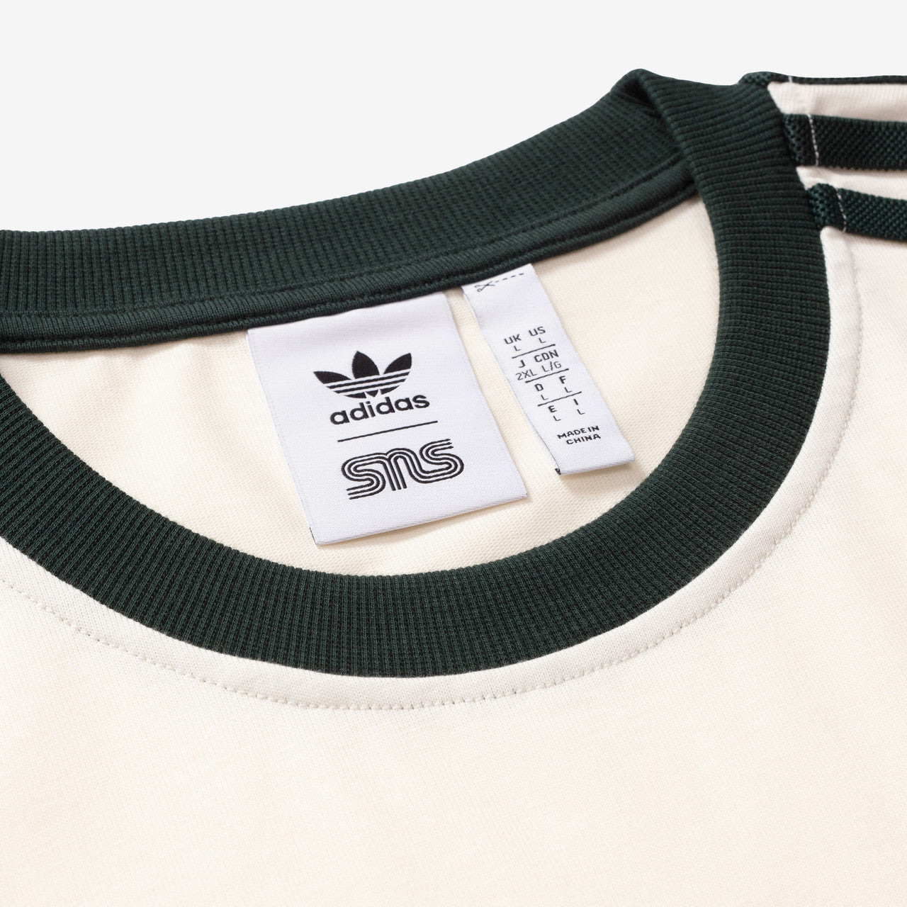 Ringer Tee x SNS - 3