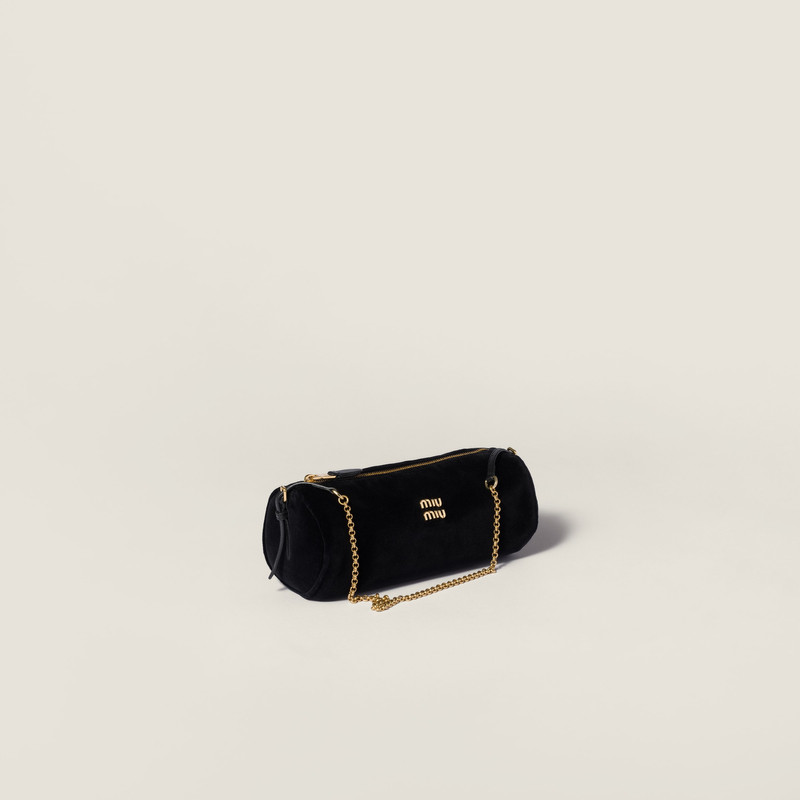 Velvet pouch 4