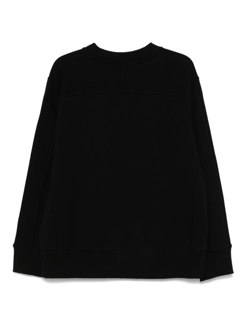 Étude crew-neck sweatshirt outlook
