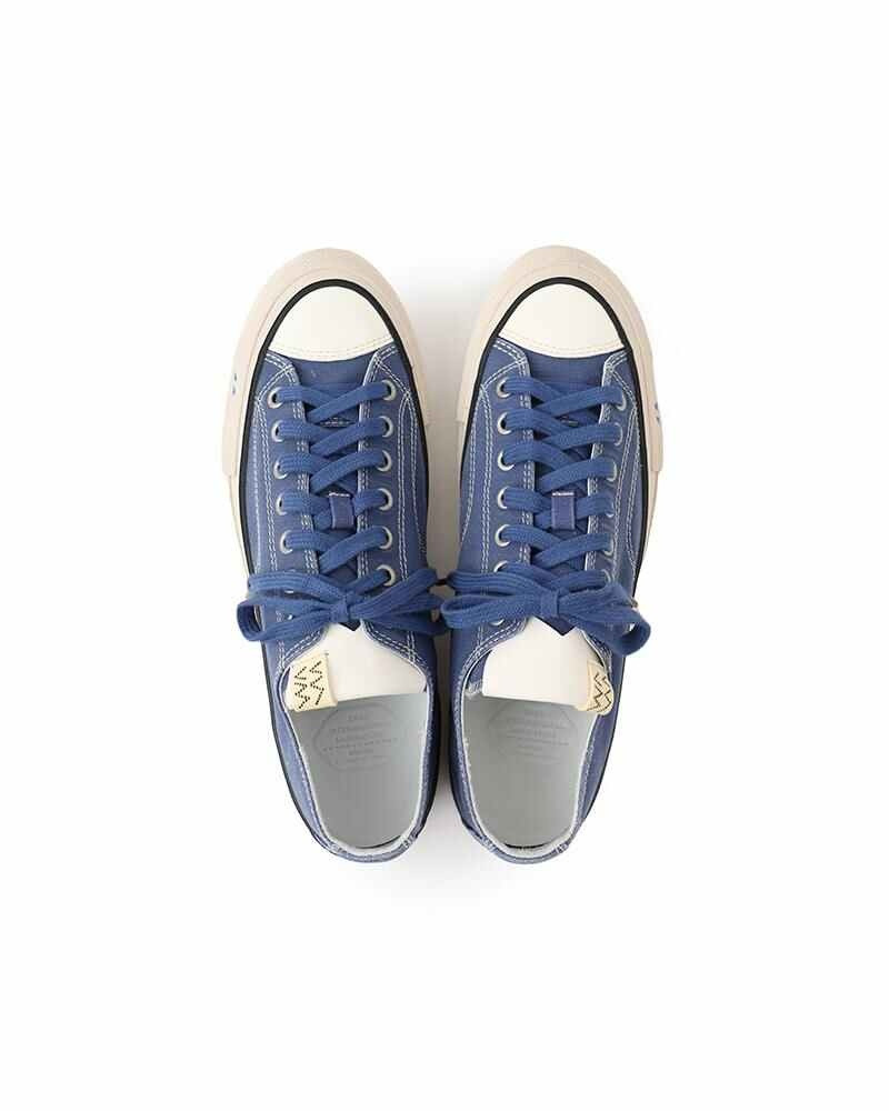visvim SKAGWAY LO BLUE outlook