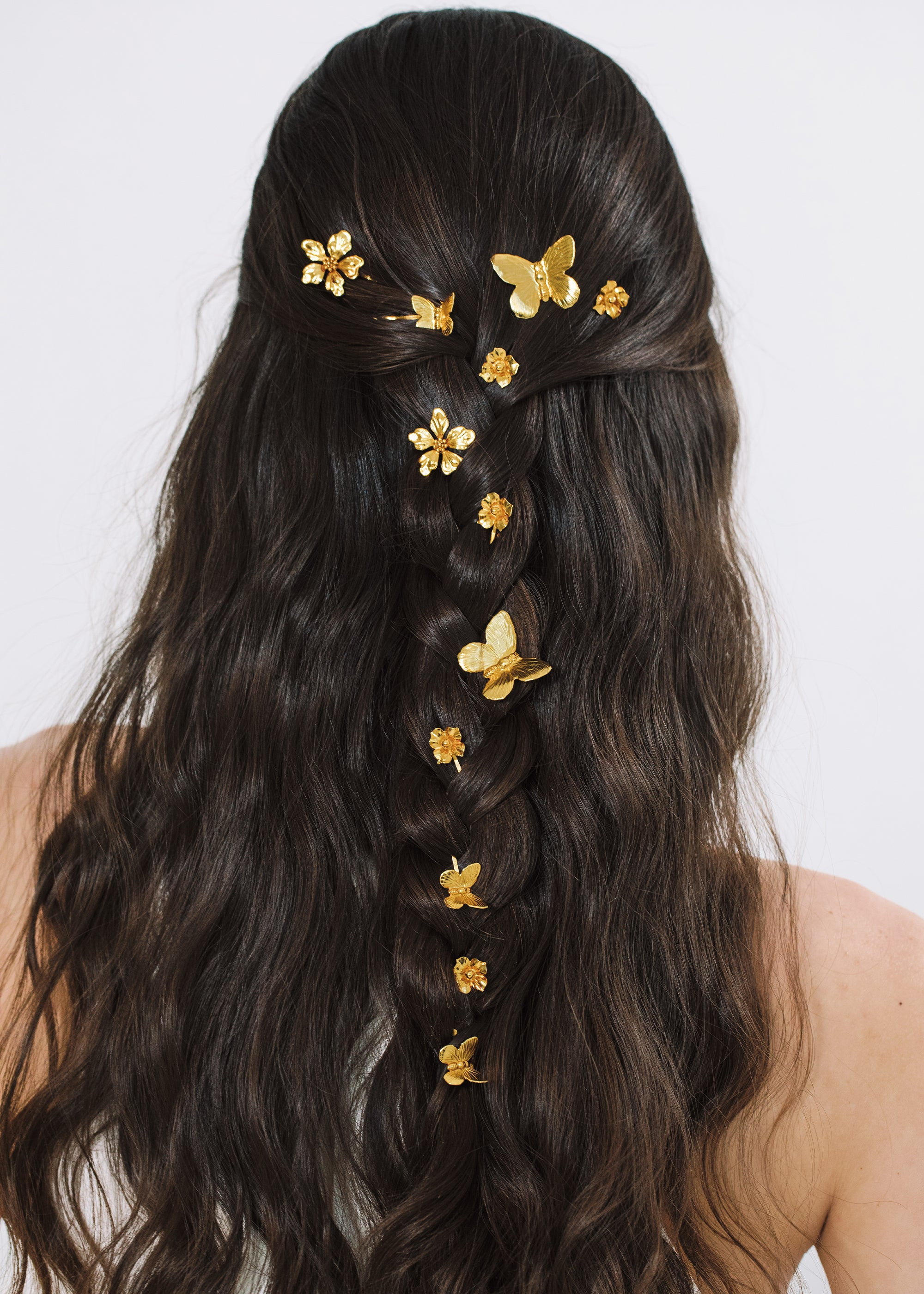Farasha Bobby Pin Set - 2