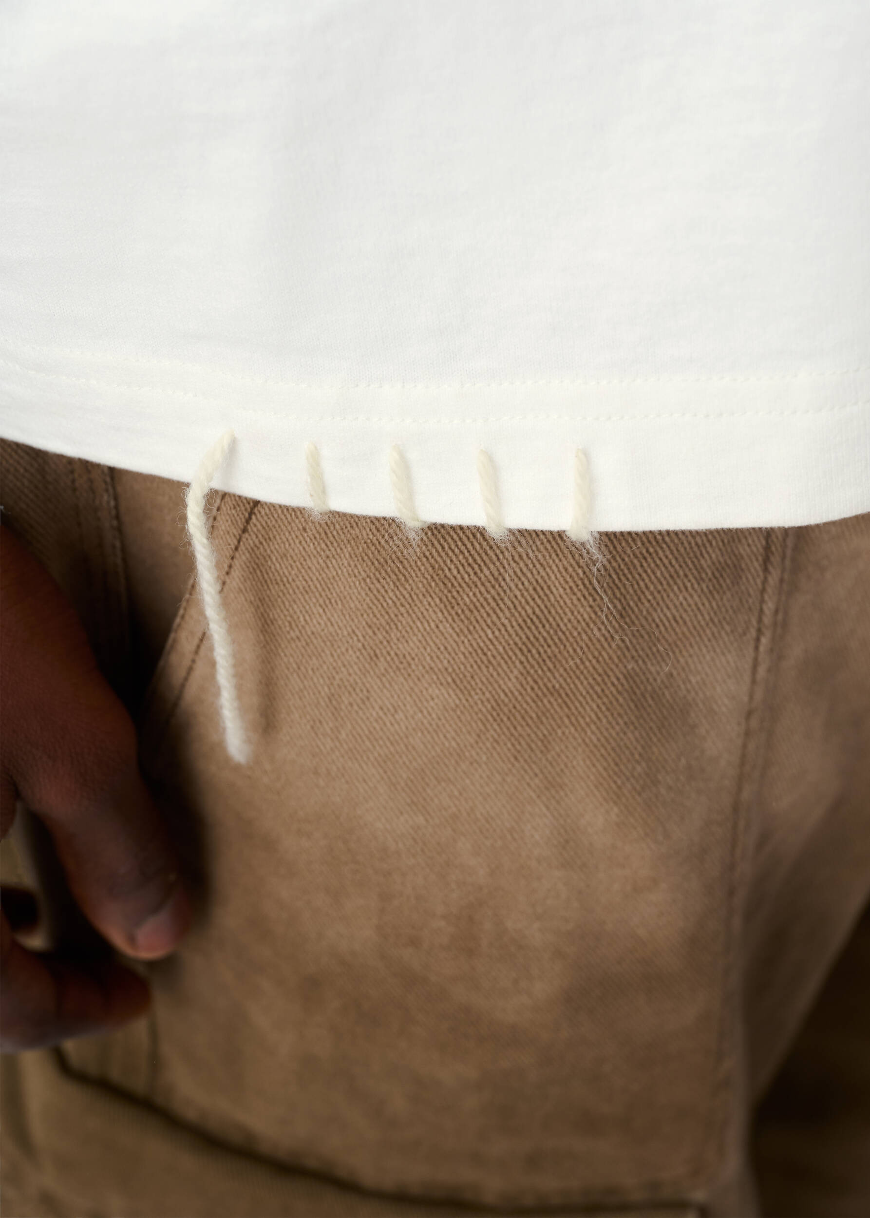 Threaded T-Shirt - 6
