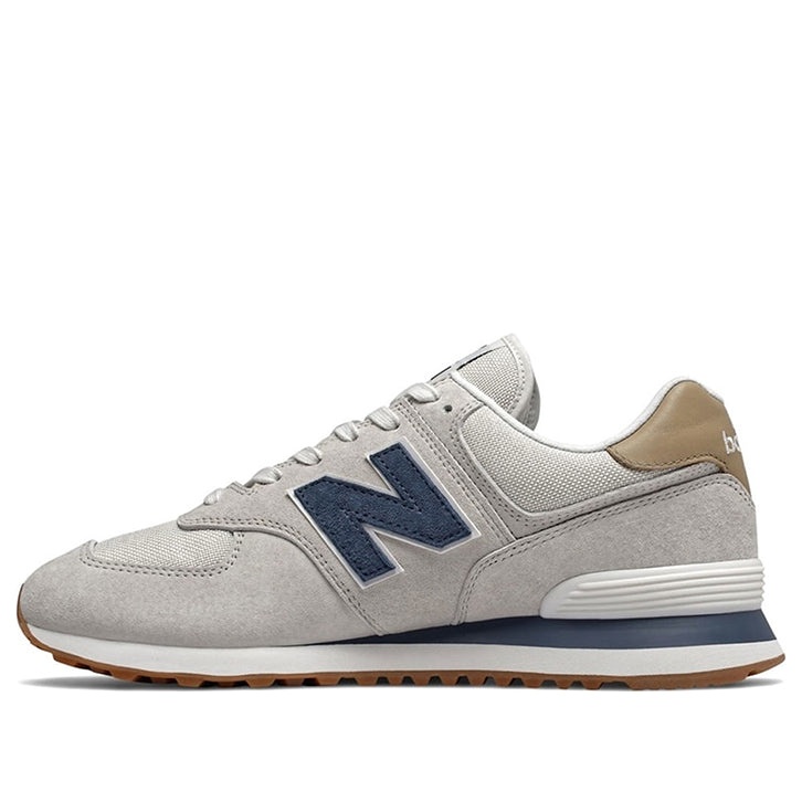 New Balance New Balance 574 D Light Camel ML574LGI REVERSIBLE