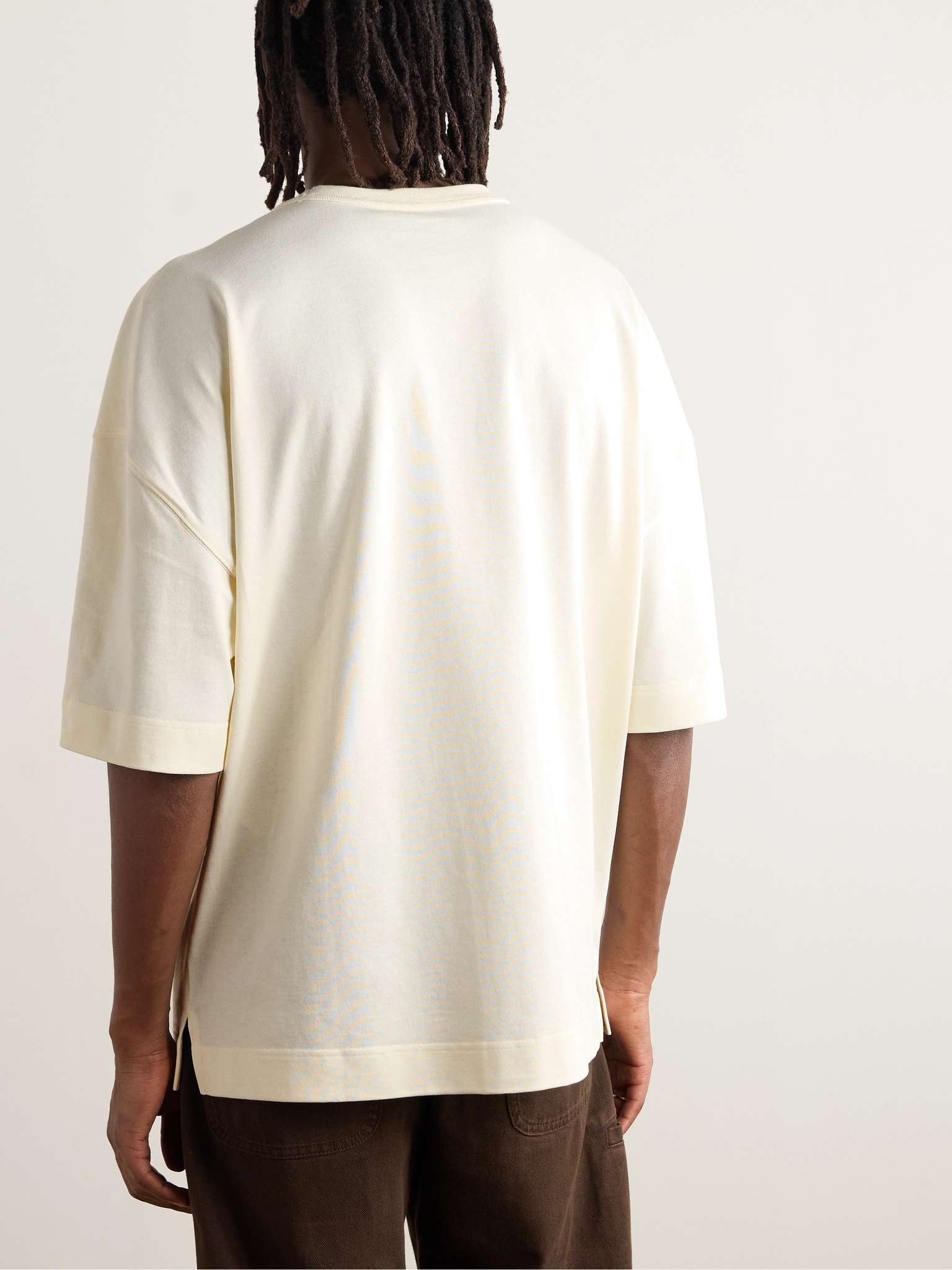 Cotton-Jersey T-Shirt - 4