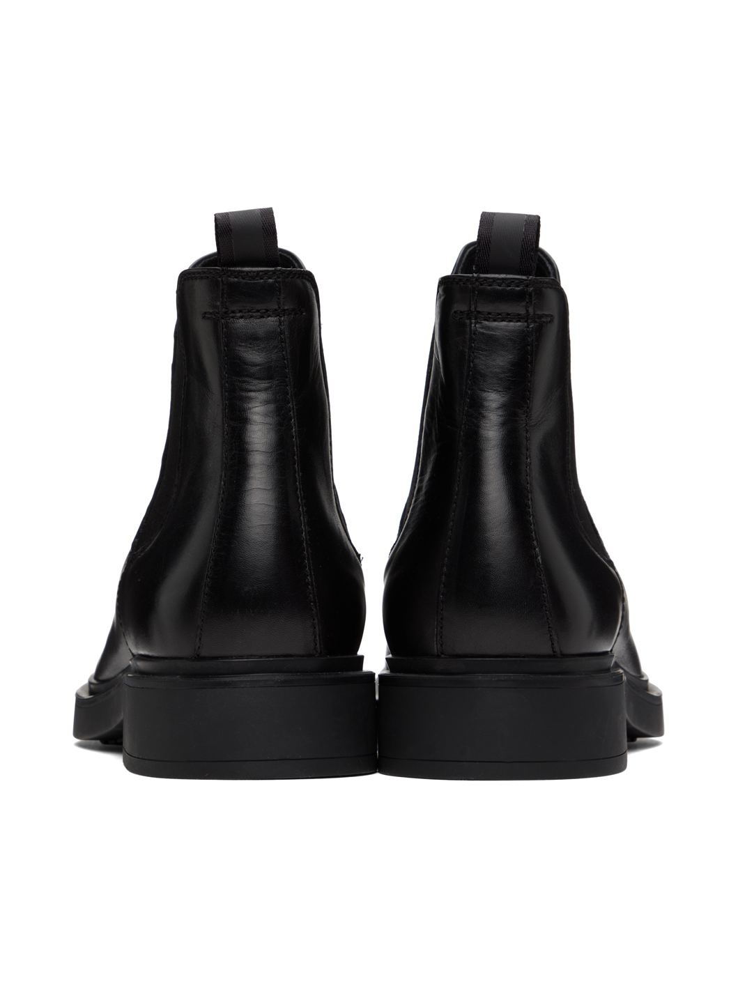 Black Engineer 006 Chelsea Boots - 2