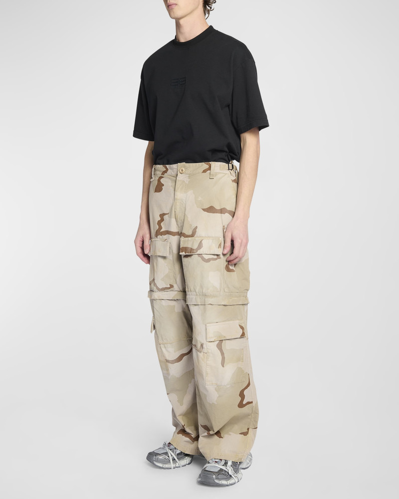 BALENCIAGA Balenciaga Large Cargo Pants outlook