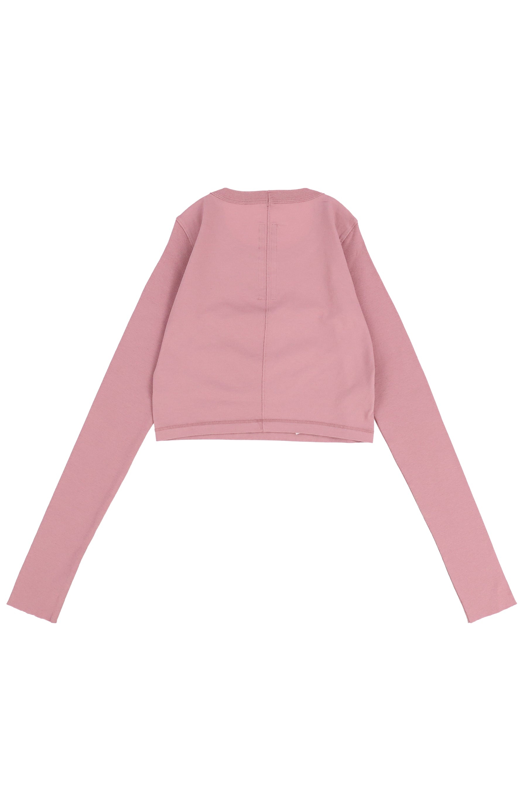 LS CROP T / DUSTY PINK - 2