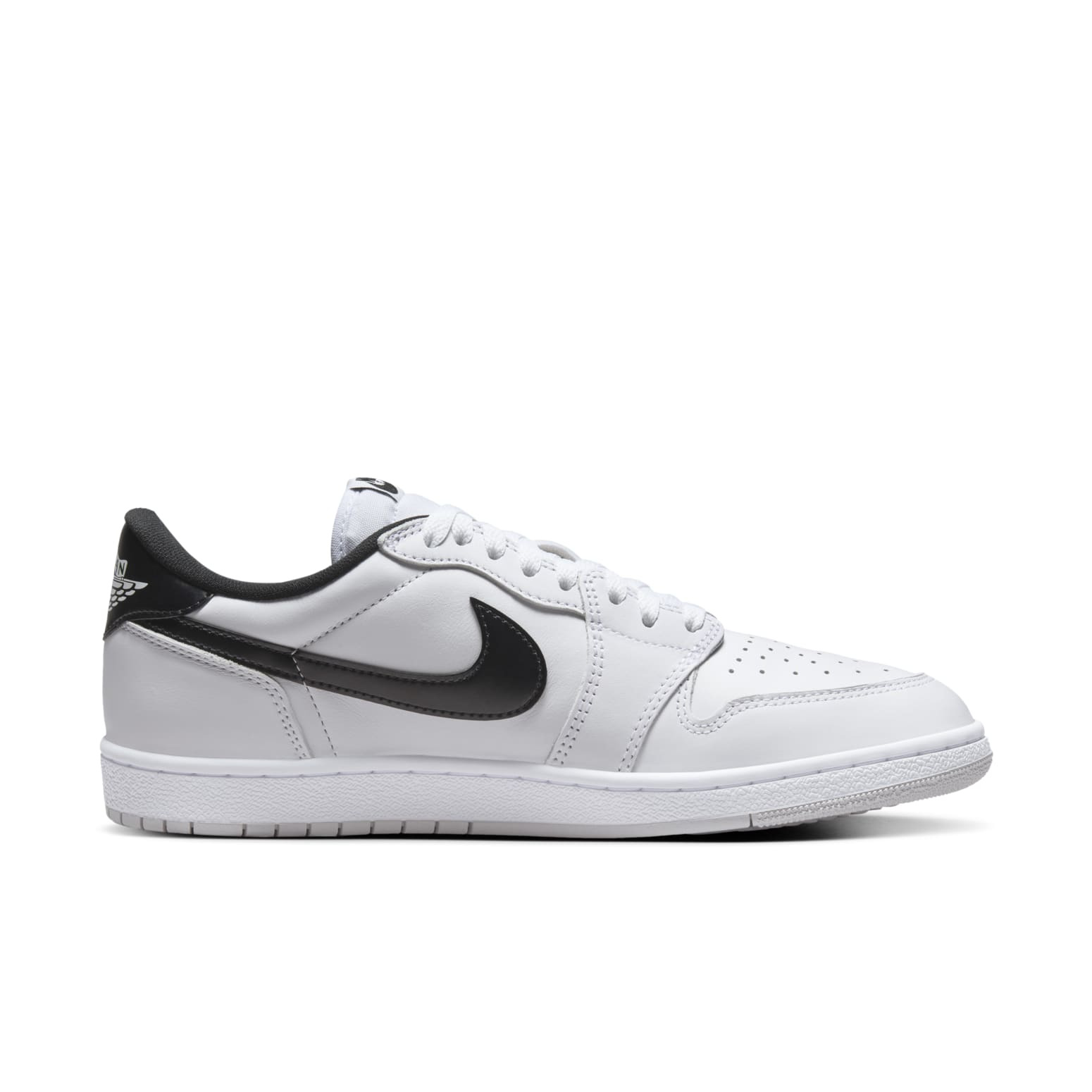 Air Jordan 1 Retro Low '85 'Metallic Black' FB9933-102 - 2