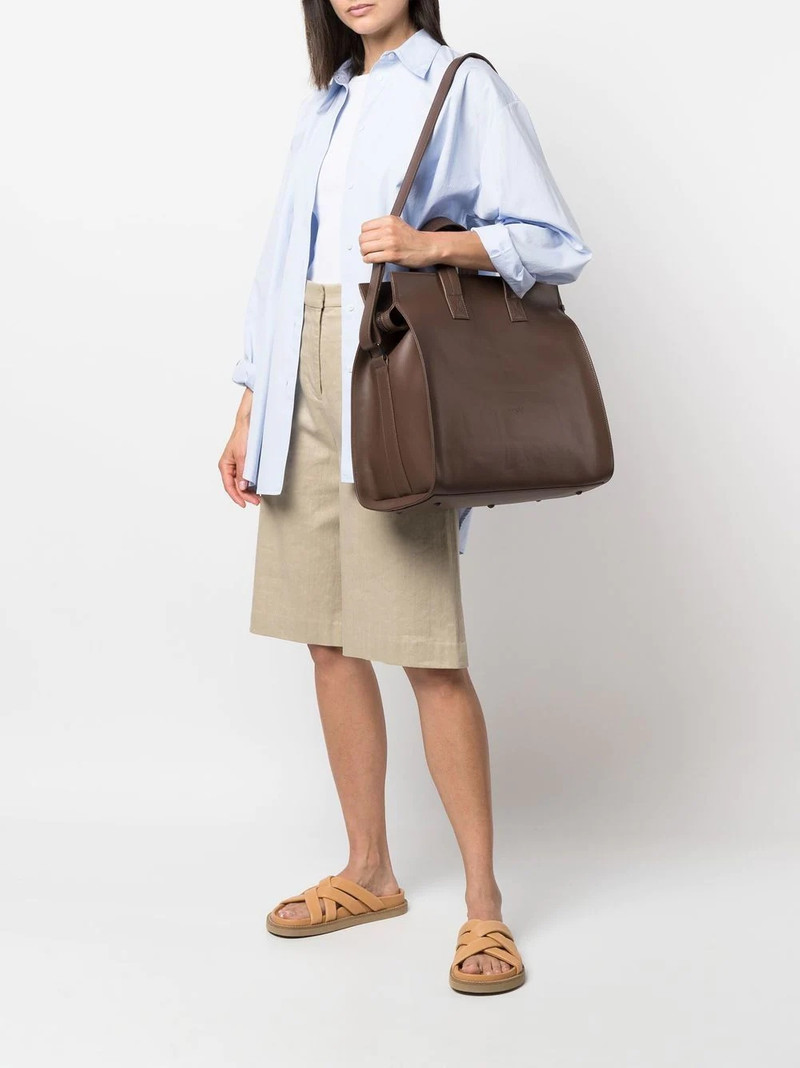 Marsèll Ventiquattro smooth leather bag outlook