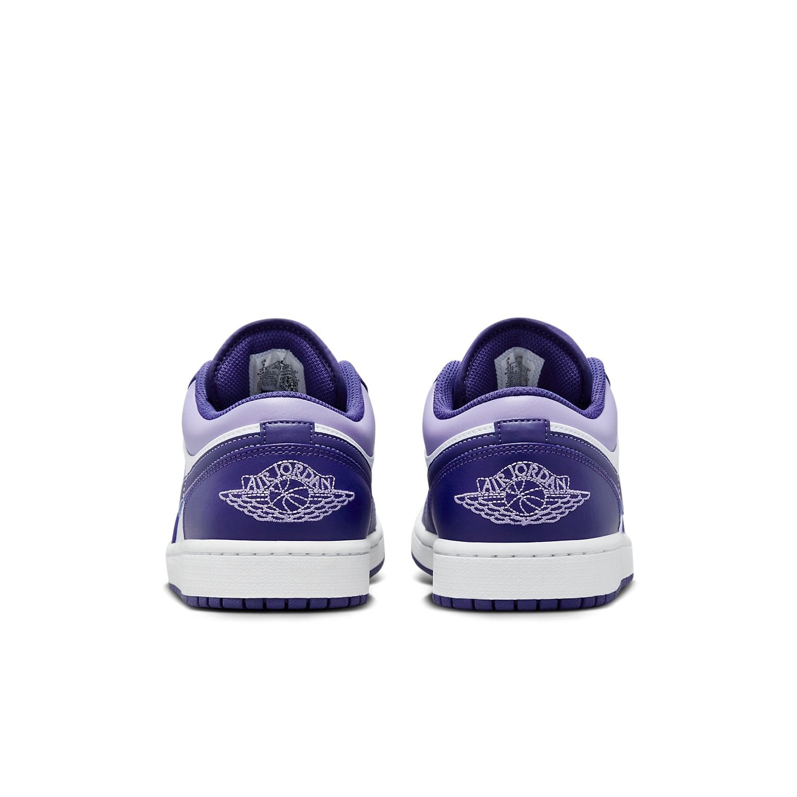 Air Jordan 1 Low 'Sky J Purple' 553558-515 - 4