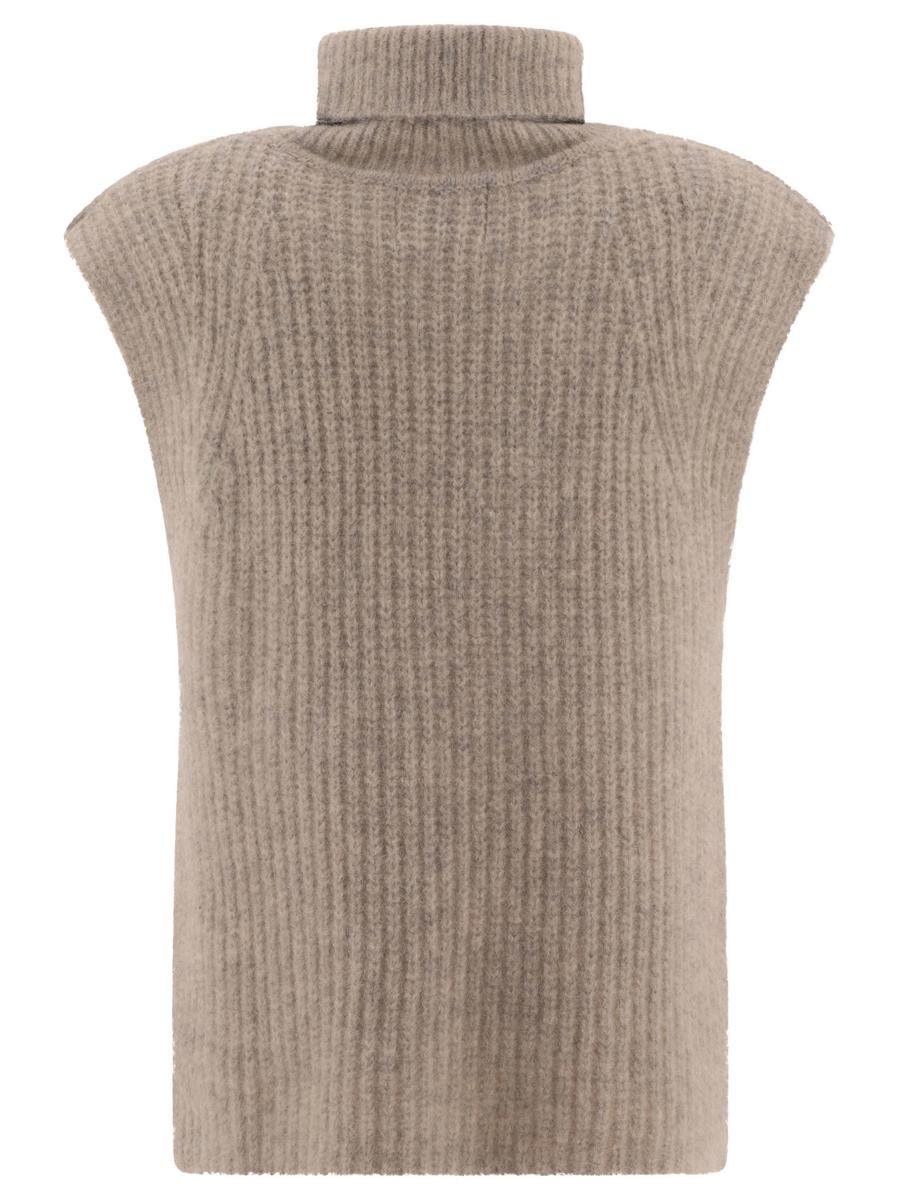 Isabel Marant Étoile "Megan" Turtleneck Sweater - 2