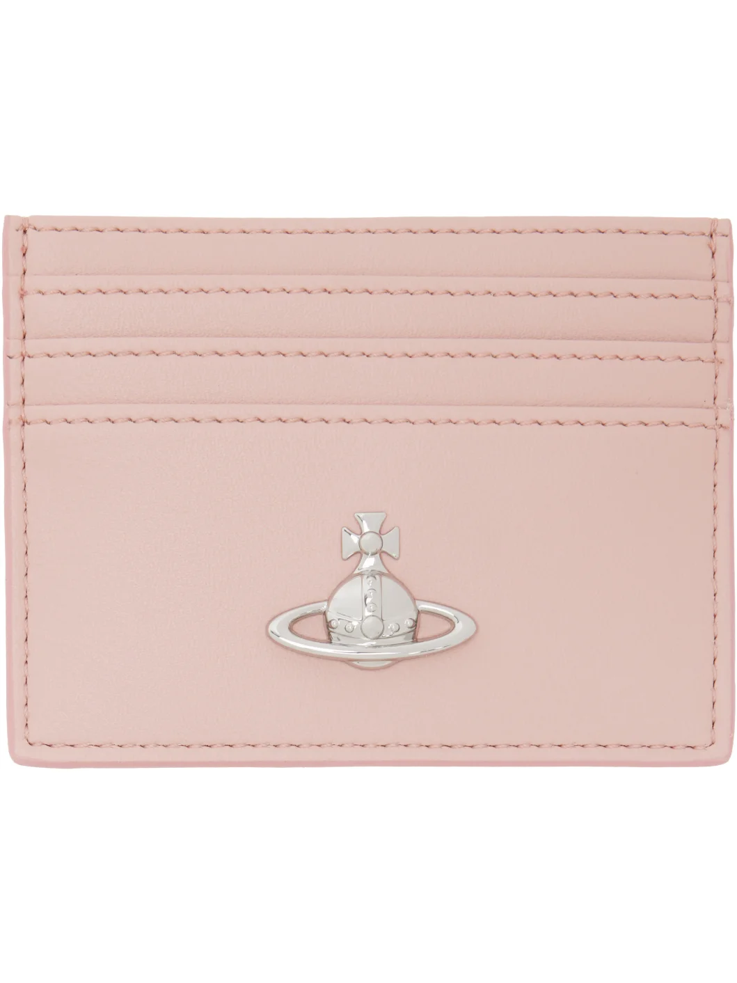 Pink Flat Card Holder - 1