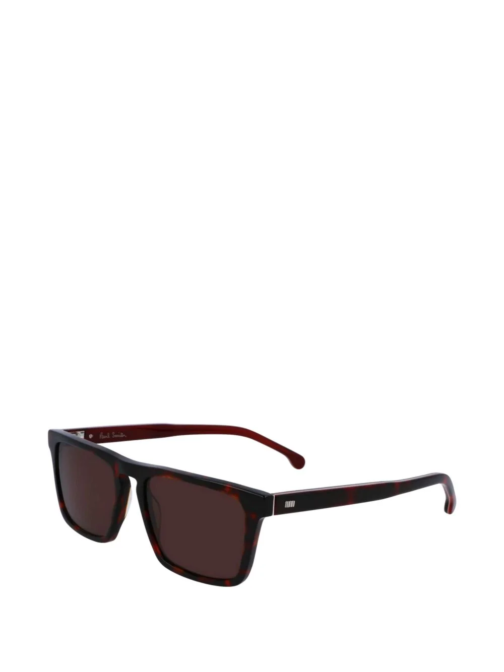 Edison rectangle-frame sunglasses - 1