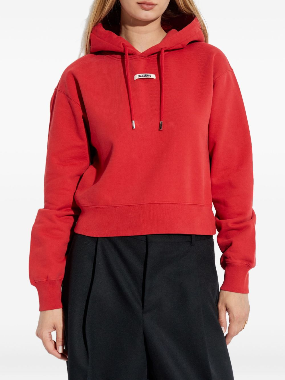 JACQUEMUS hoodie - 5