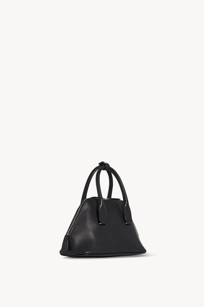 The Row Mini Devon Bag in Leather outlook