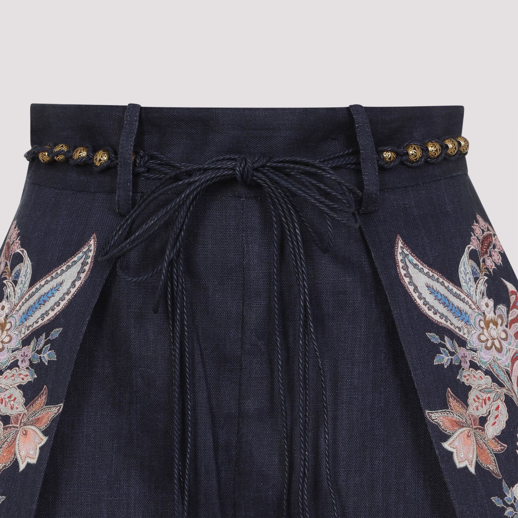 Zimmermann Rhiannon Tuck Short Women - 3
