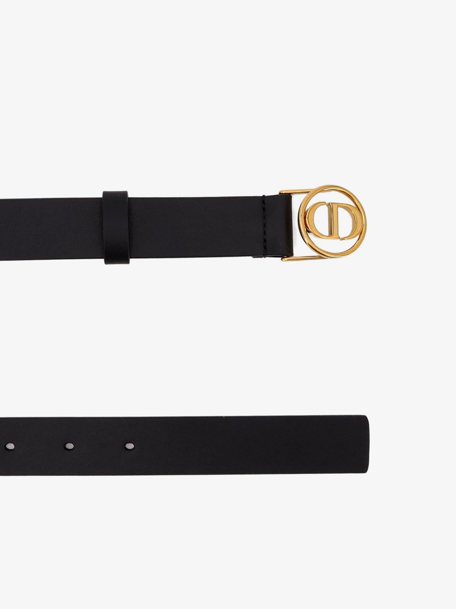 Dior Women Leather Belt - 2