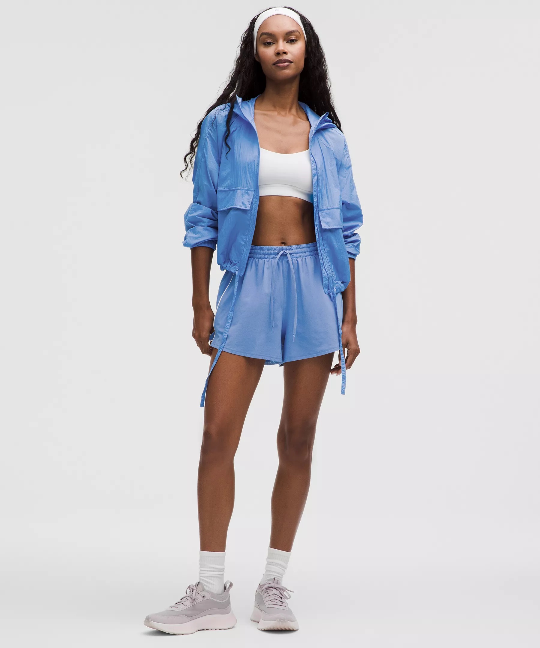 Hood-Lite Relaxed-Fit Jacket - 2