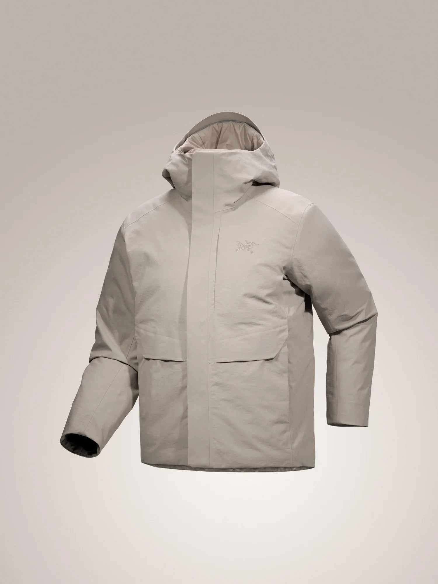 Therme Down Jacket - 1
