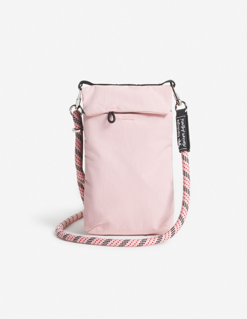 TOPOLOGIE x MAISON KITSUNE PHONE POUCH 5