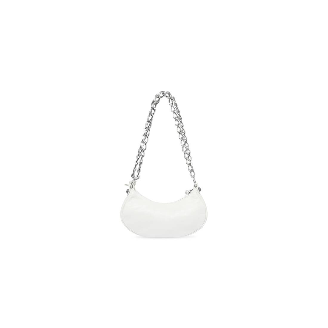 le cagole xs shoulder bag with chain - 4