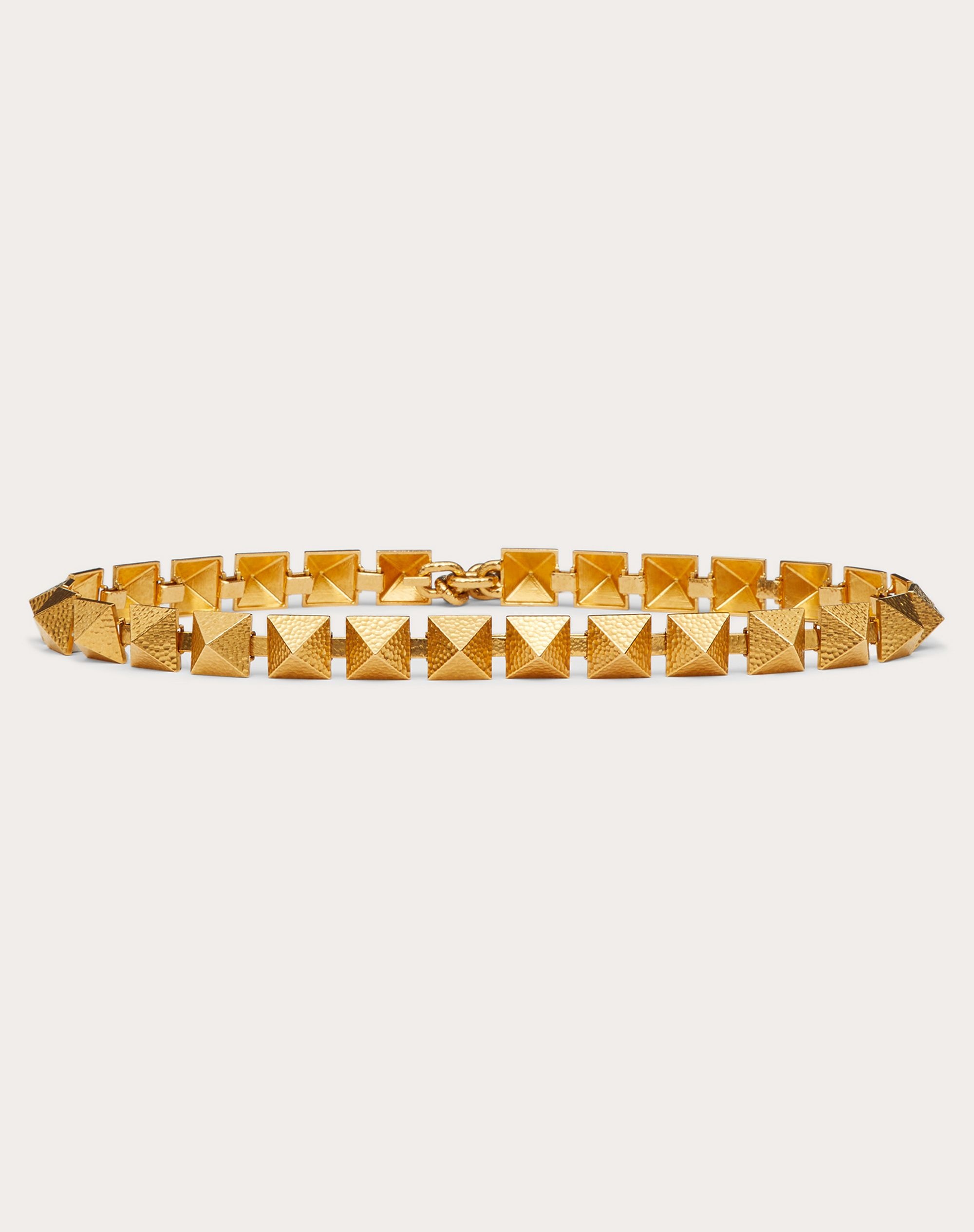 Roman Stud Metal Belt - 1