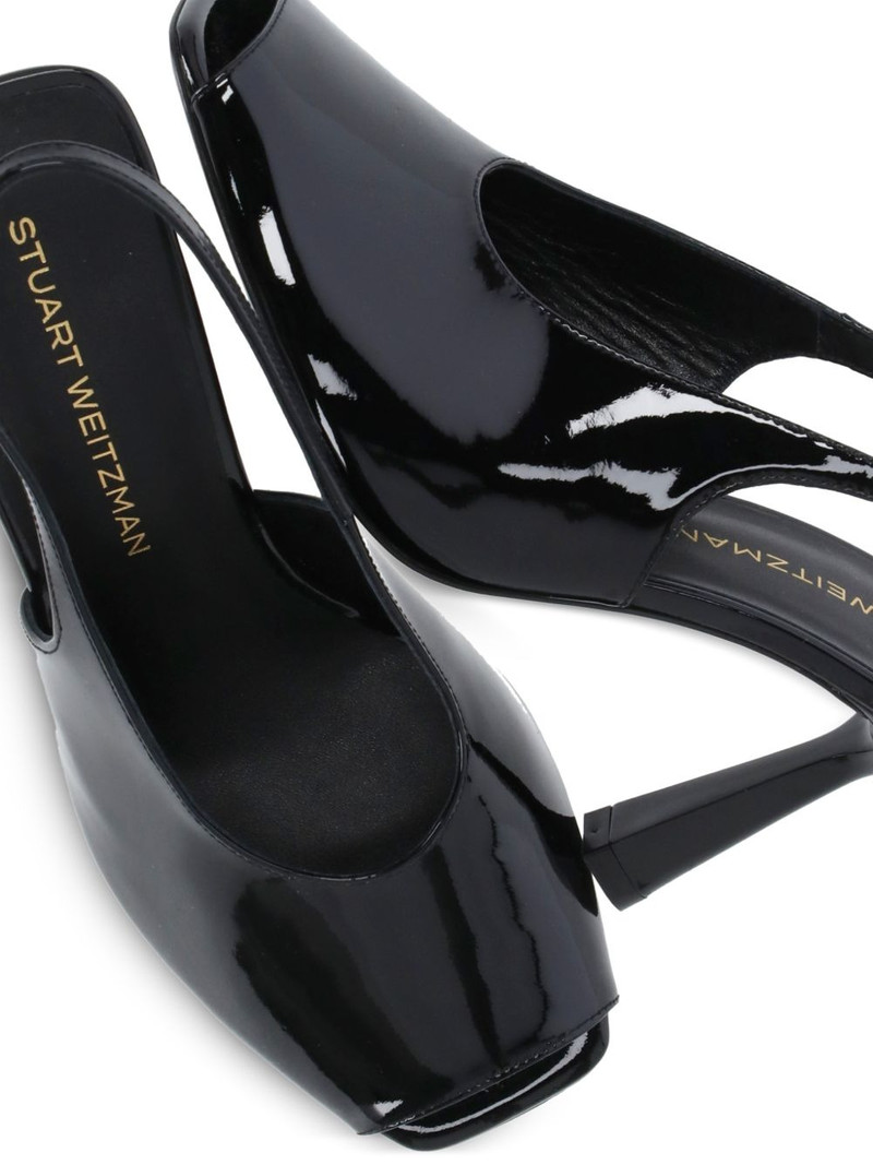Val slingback pumps 5