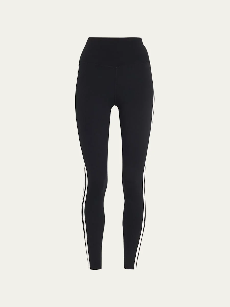 Ella High-Waisted Airweight 7/8 Leggings - 1