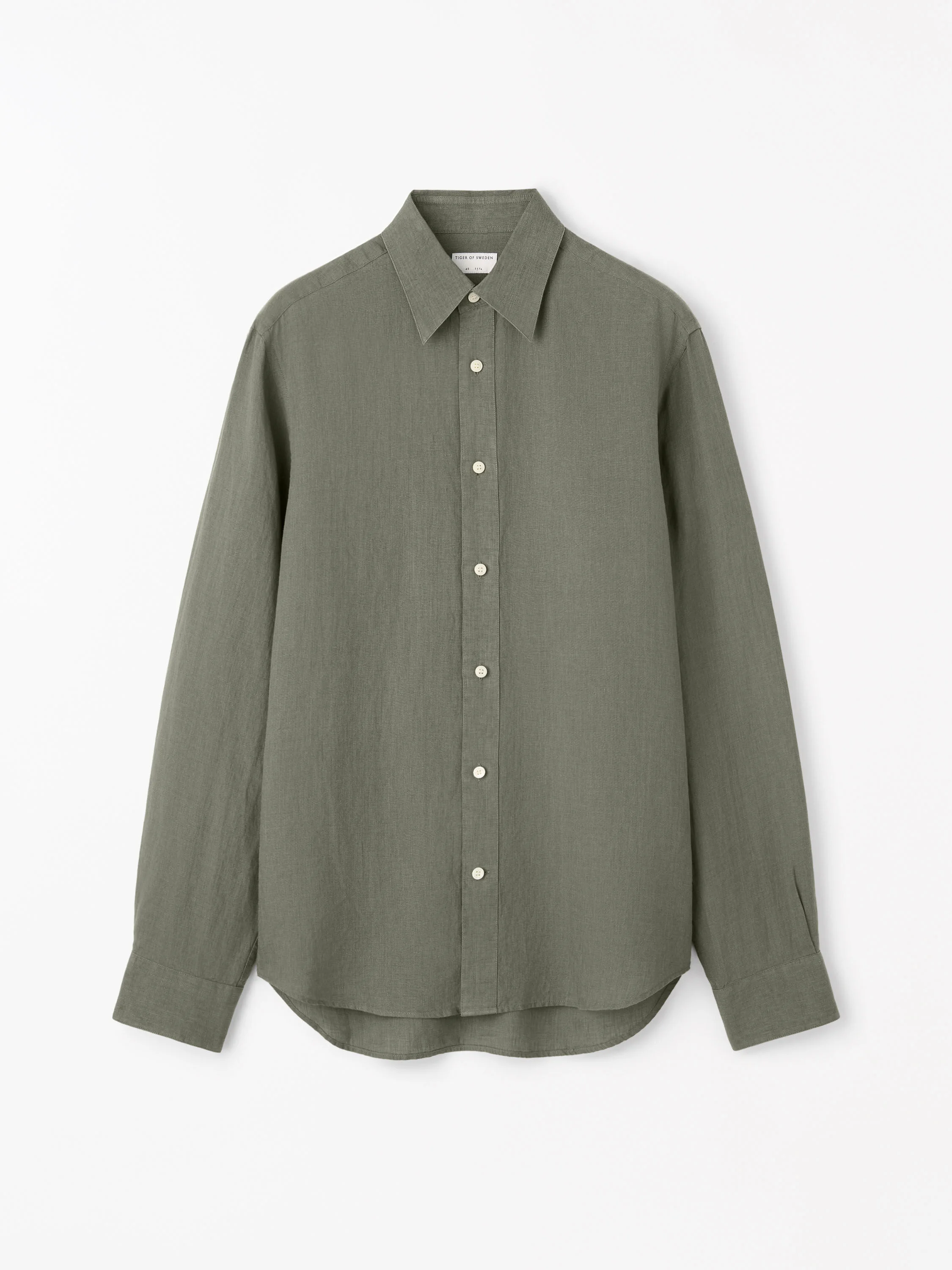 Bjorn Linen Shirt - 1