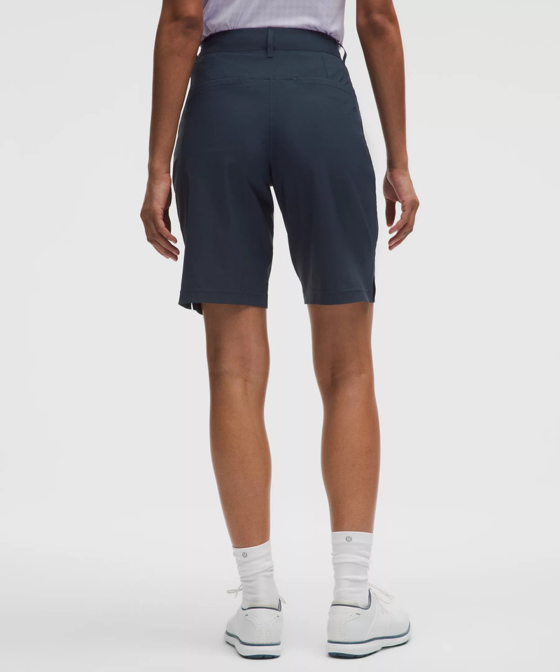 Stretch Twill Bermuda Golf Short 10" 3