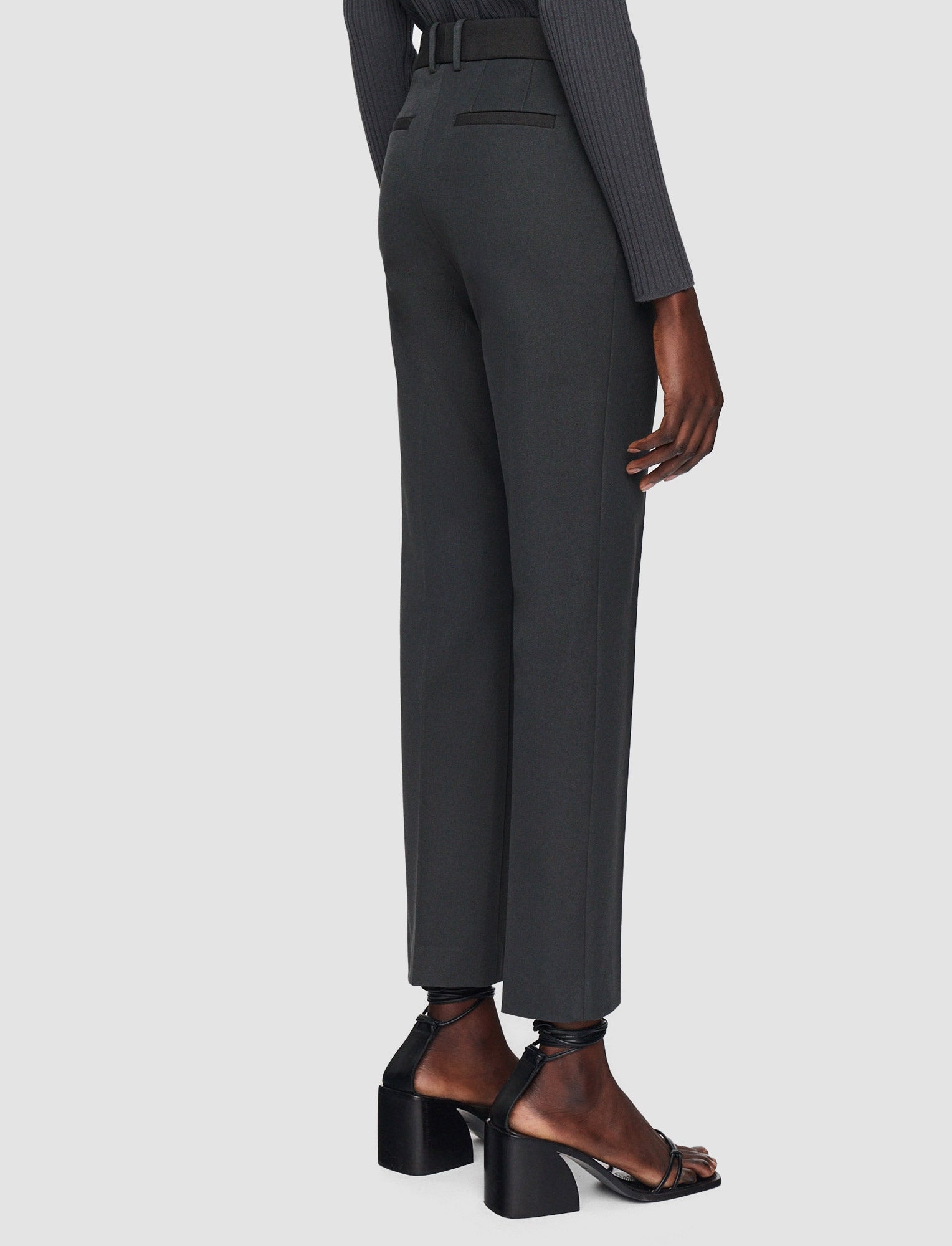 Gabardine Stretch Coleman Trousers - 3