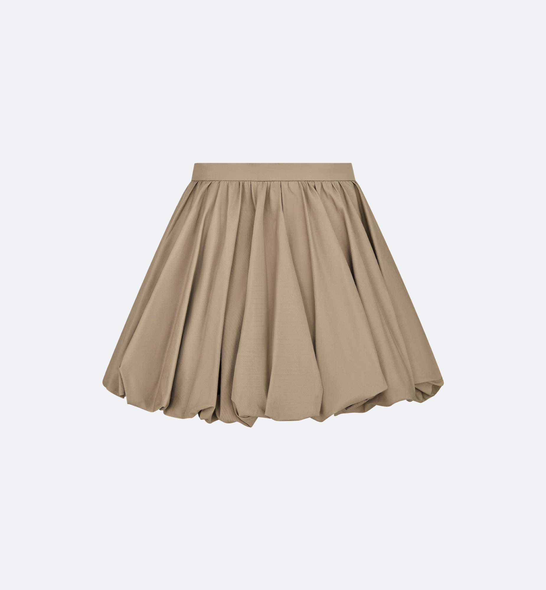 Balloon Miniskirt - 2