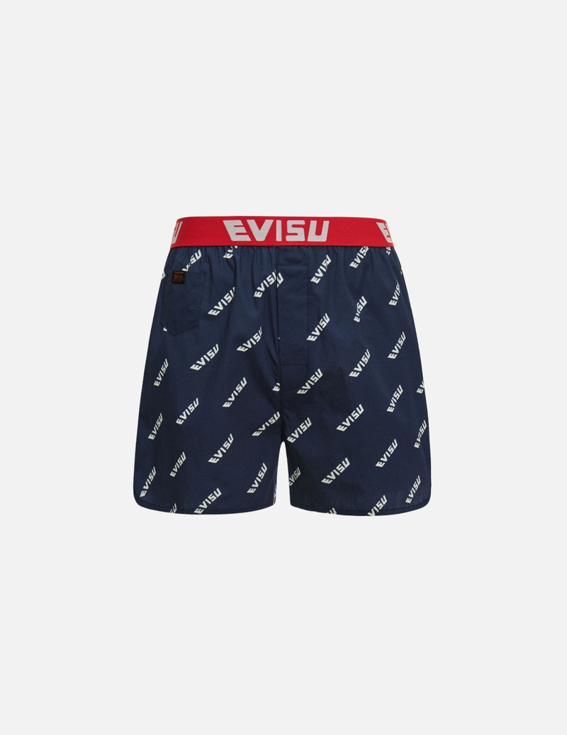 TWO-PACK ALLOVER LOGO PRINT BOXER SHORTS 5