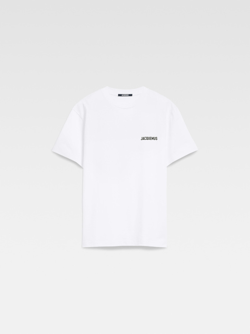 JACQUEMUS The Dubai address t-shirt outlook