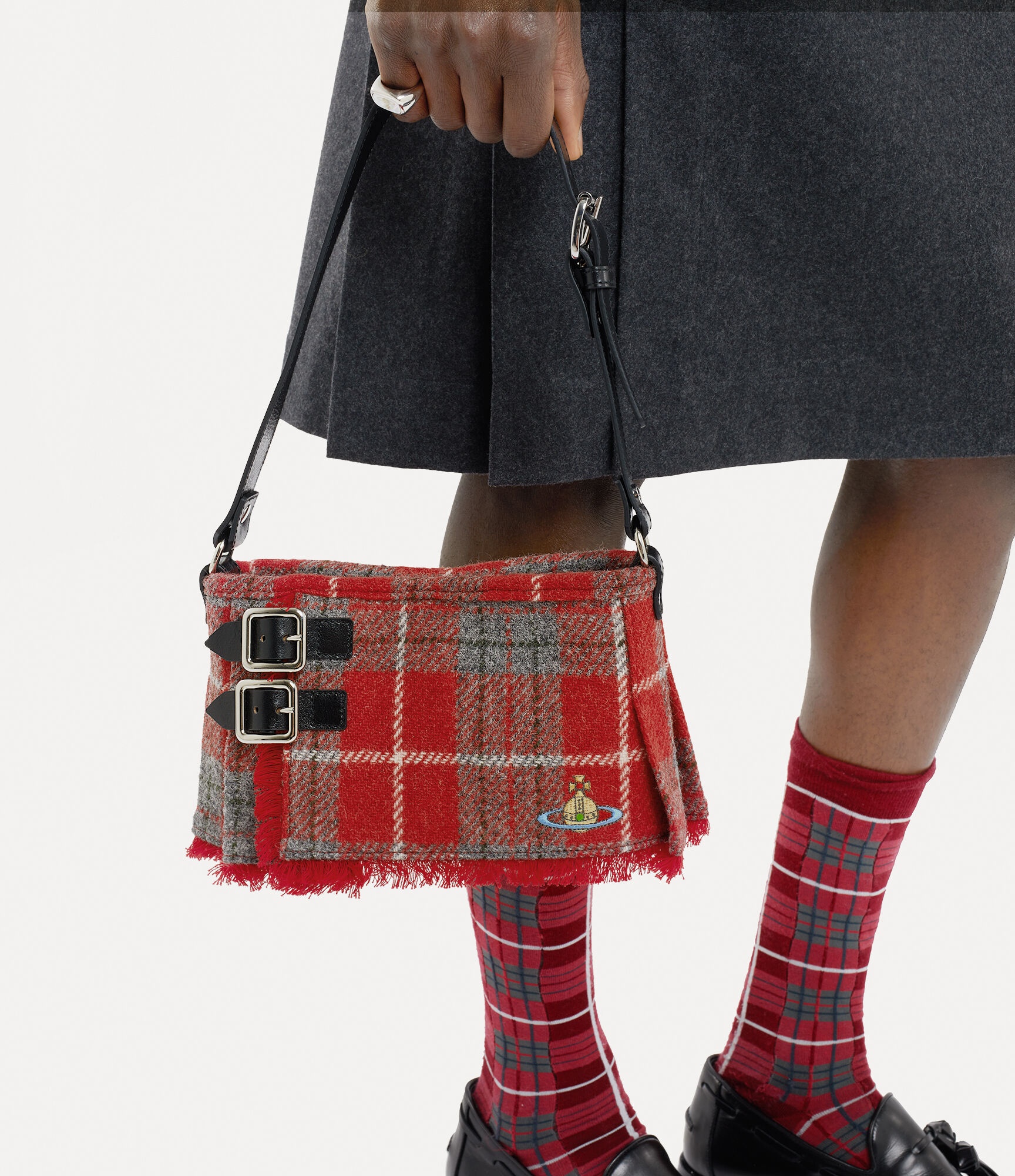 HEATHER KILT BAG - 3