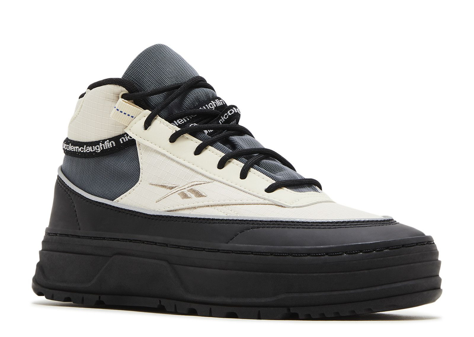 NICOLE MCLAUGHLIN X WMNS CLUB C GEO MID - 2