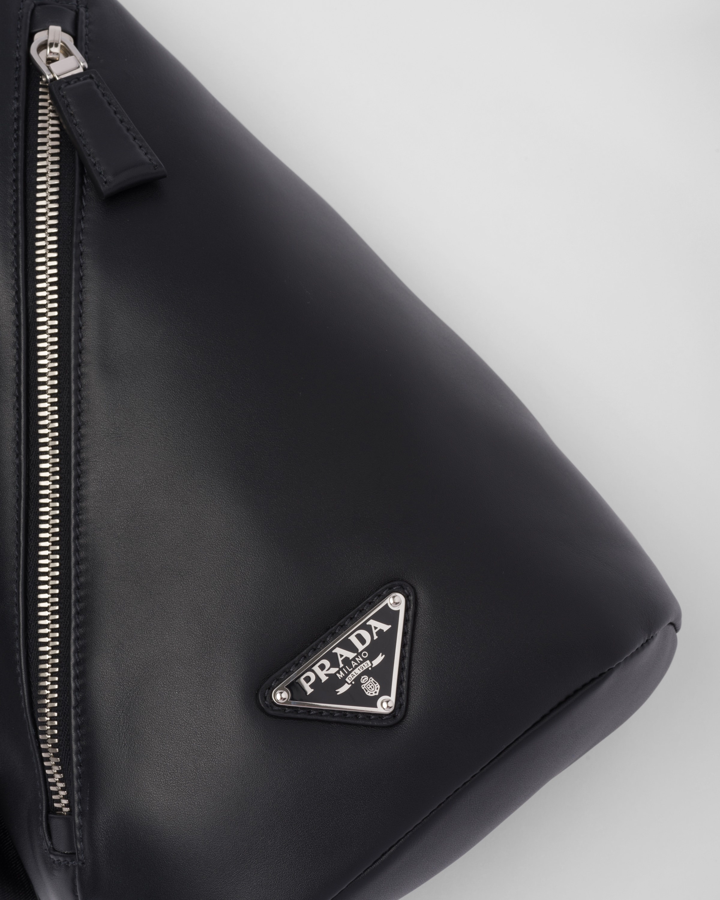 Prada Cross leather bag - 6