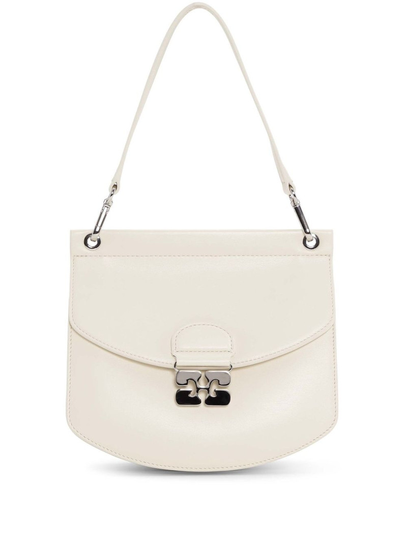 Butterfly-clasp crossbody bag 1