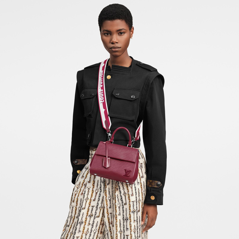 Louis Vuitton Cluny Mini outlook