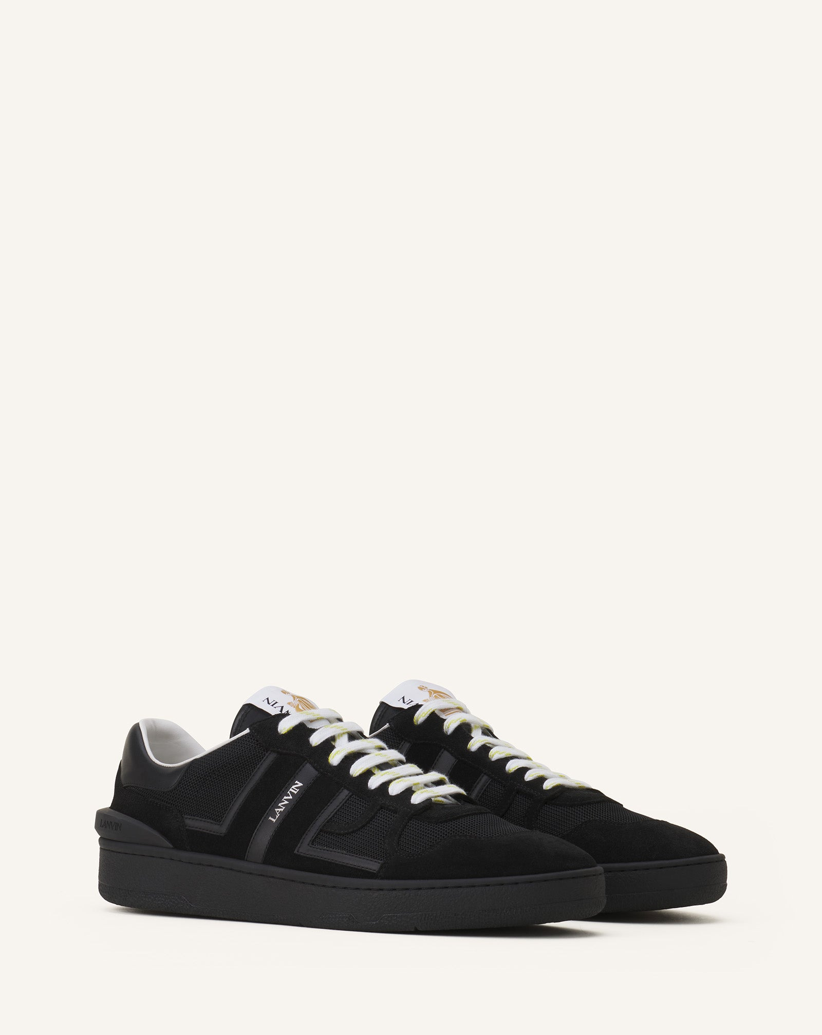 CLAY MESH SNEAKERS - 2