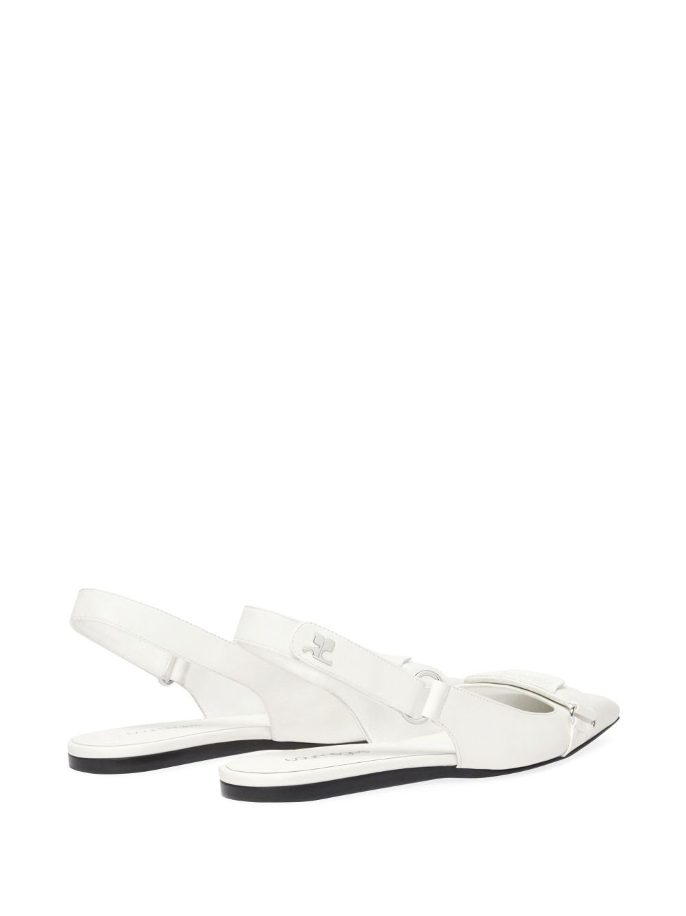 Racer ballet flats - 3