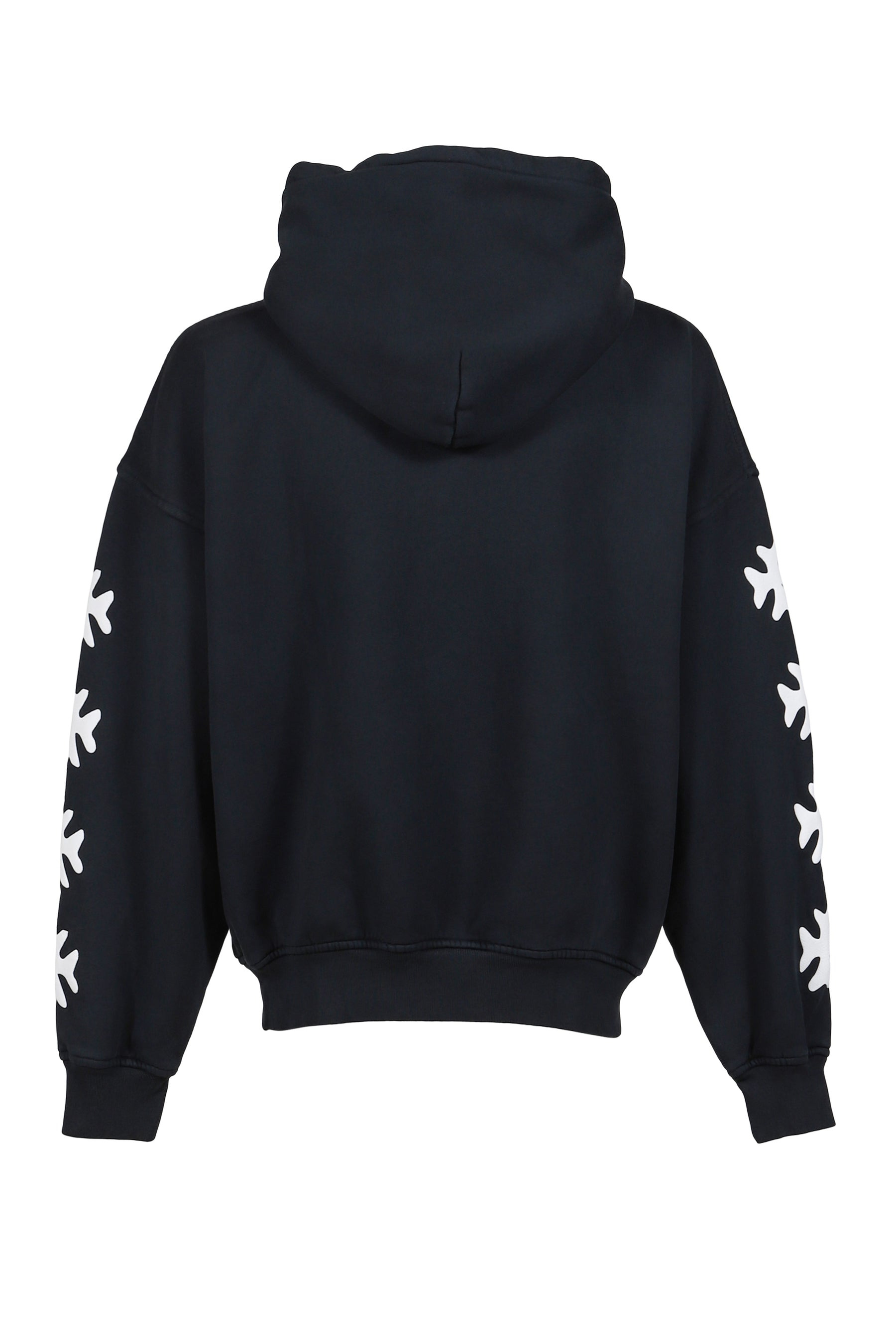 NOTTING HILL EAGLE HOODIE / VTG BLK - 7